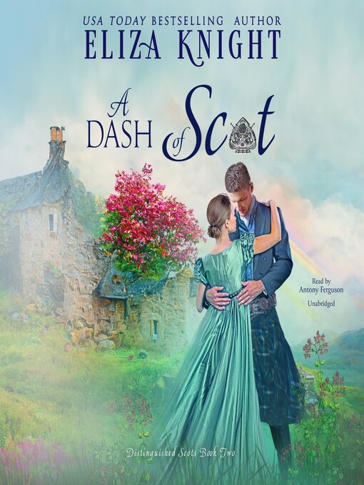 Title details for A Dash of Scot by Eliza Knight - Available